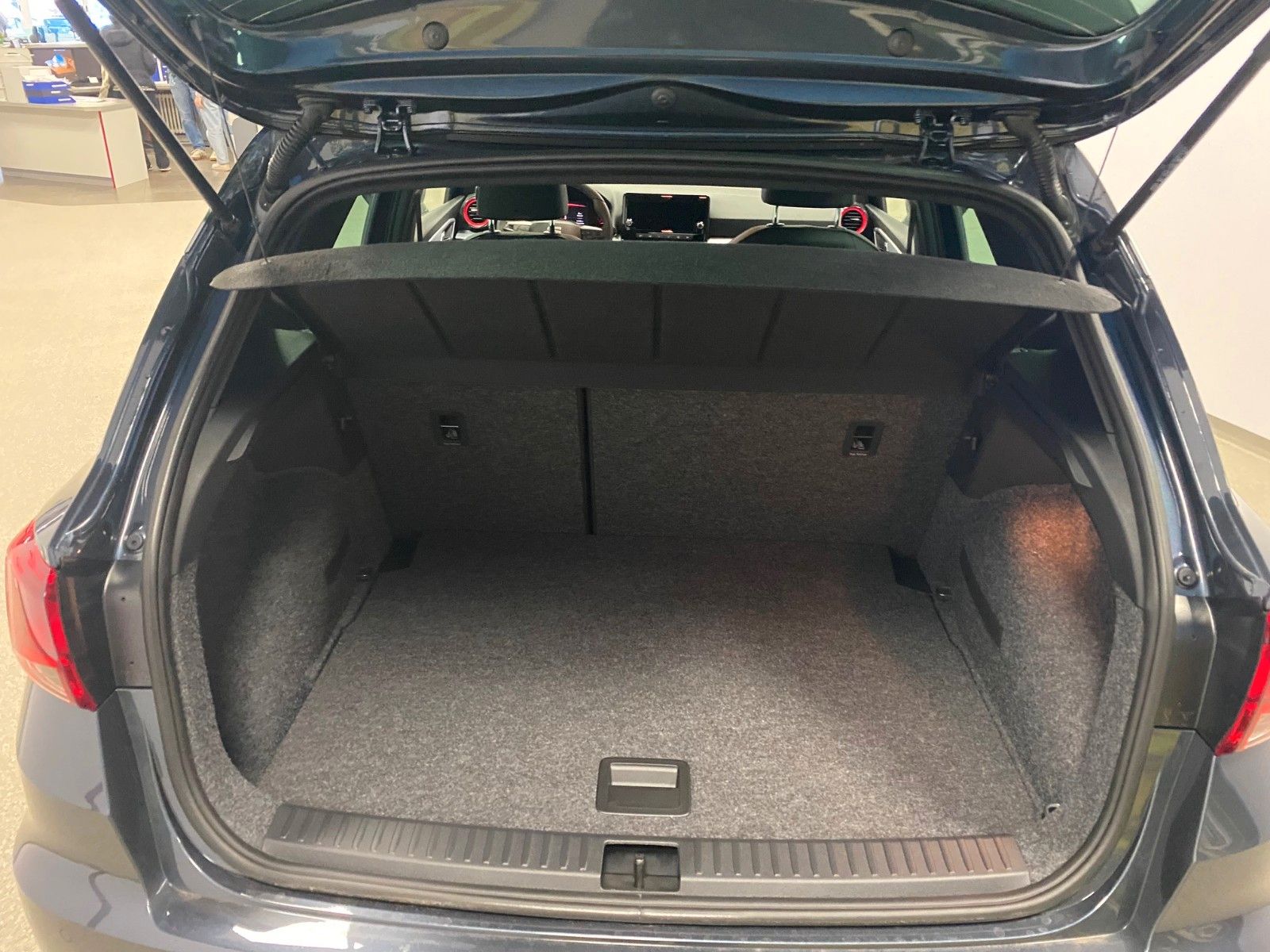 Fahrzeugabbildung SEAT Arona 1.0 TSI FR Garantie 2030+voll LED++KAMERA+