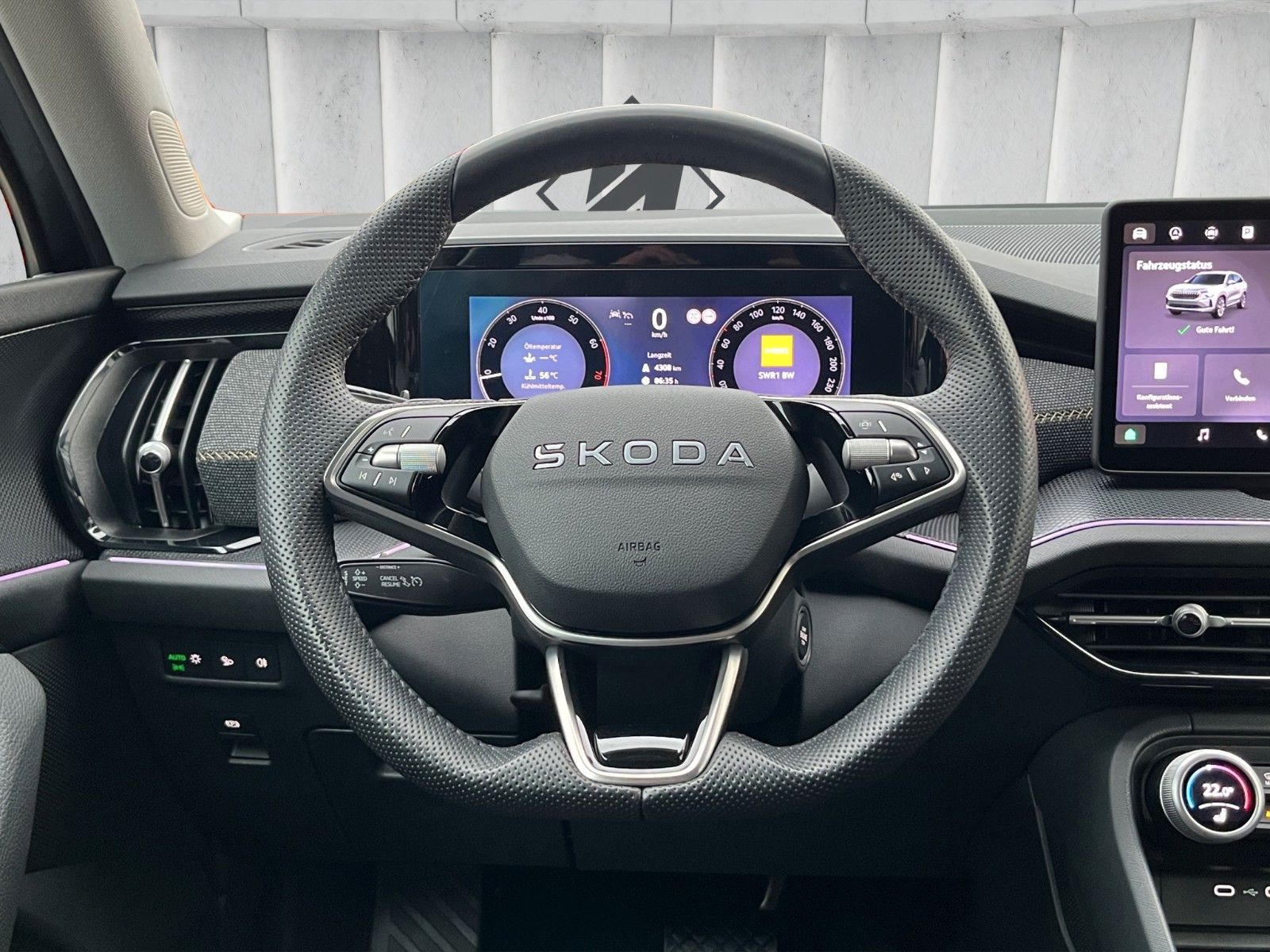 Fahrzeugabbildung SKODA Kodiaq 2.0 TDI DSG*7-Sitzer**ViCo*SHZ*LED**
