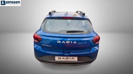 Fahrzeugabbildung Dacia Sandero Stepway Expression TCe 90 CVT