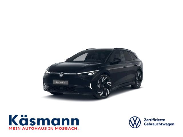 Volkswagen ID.7 Tourer GTX PANO AHK 360 HUD DCC