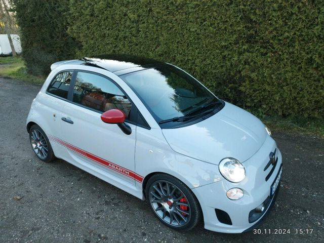 Fiat Abarth 595C Competizione 180PS Xenon Panor...