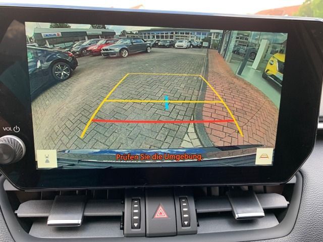 Fahrzeugabbildung Suzuki Across 2.5 Plug-In Hybrid Comfort+ 4x4