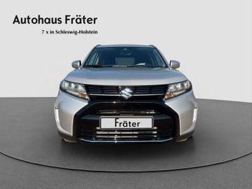 Fotografie des Suzuki Vitara 1.4 Hybrid 'Comfort' | Allgrip |