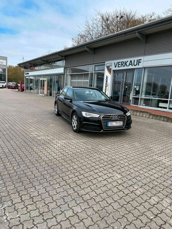 Image of Audi A6