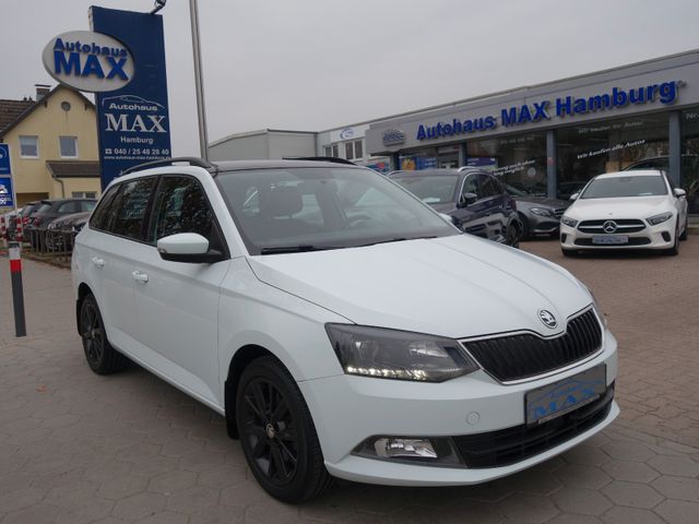 Skoda Fabia  1.2 Combi Style/1-HAND/KLIMA/PANORAMA/GJR