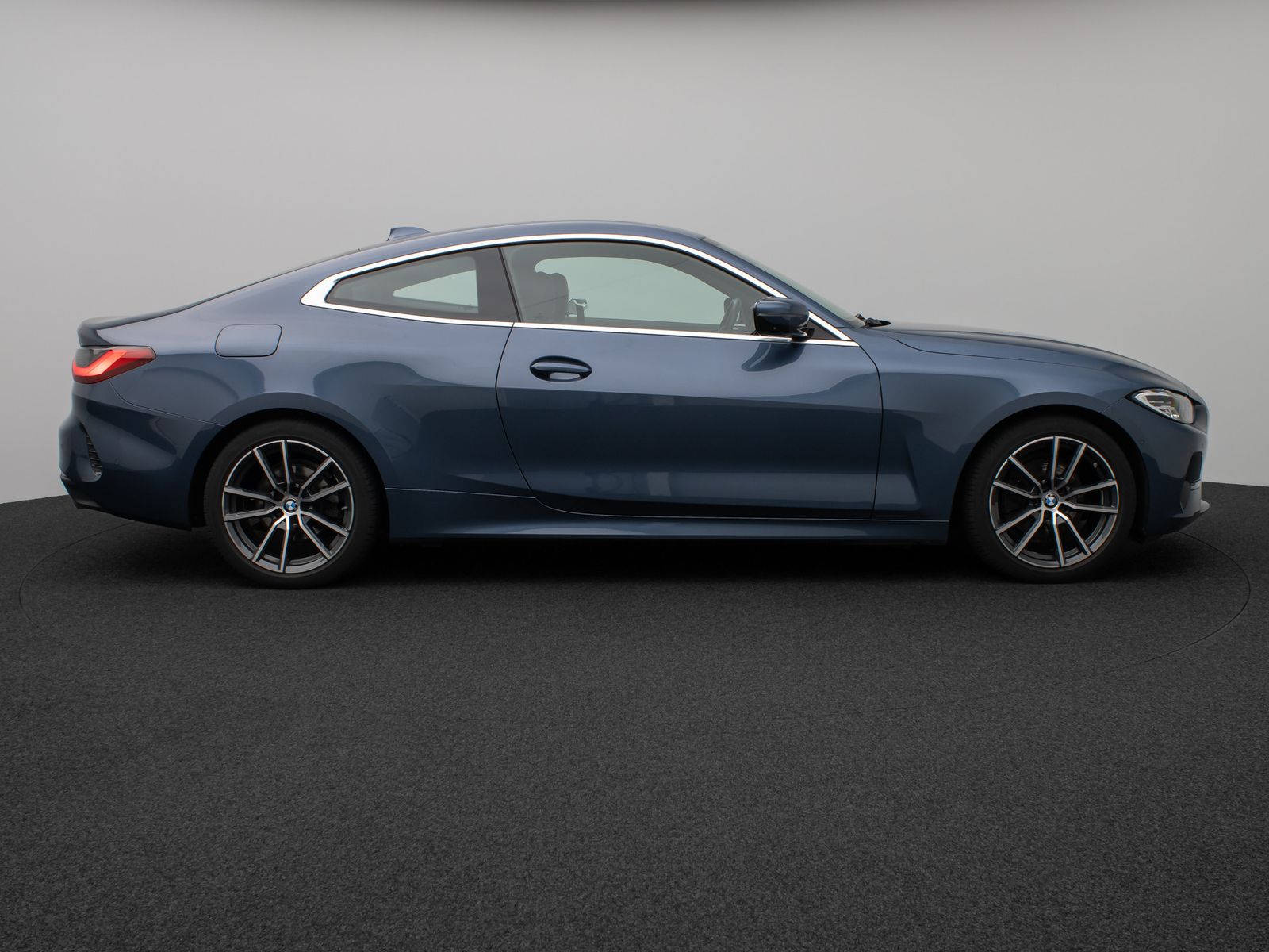 Fahrzeugabbildung BMW 420i Coupè Glasdach 360° DAB H/K Komfort Sport