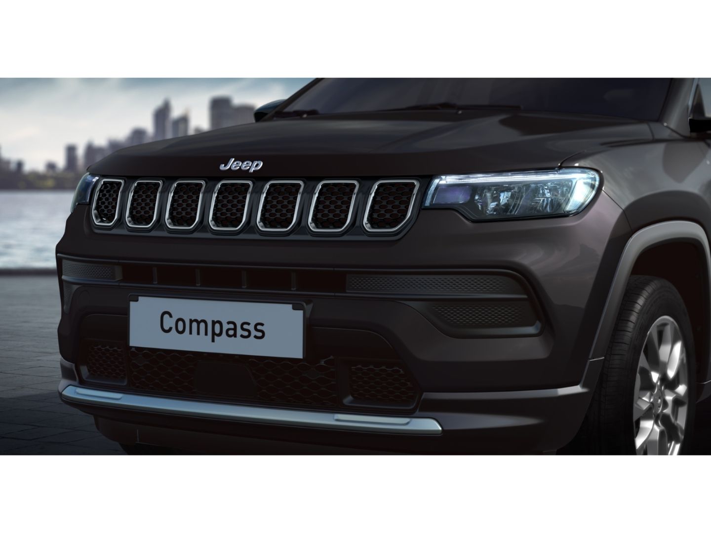 Fahrzeugabbildung Jeep Compass E-Hybrid 1.5 Altitude Mild Hybrid