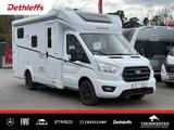 Dethleffs Just Go T 6615 EB Mod. 2025 neuer Transit  - Dethleffs 66