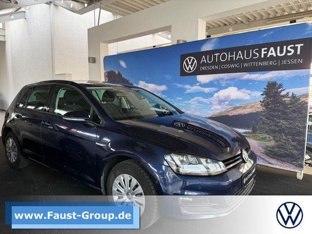 Volkswagen Golf VII Comfortline DSG SHZ KLIMA