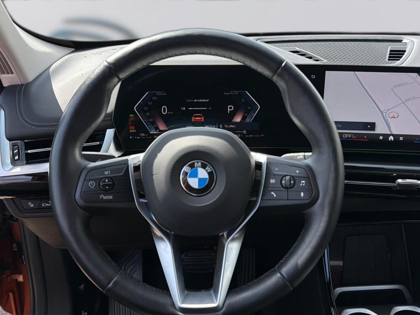 BMW X1 23d xDrive xLine H&K AHK ACC adpt. LED Memory, миниатюра 12