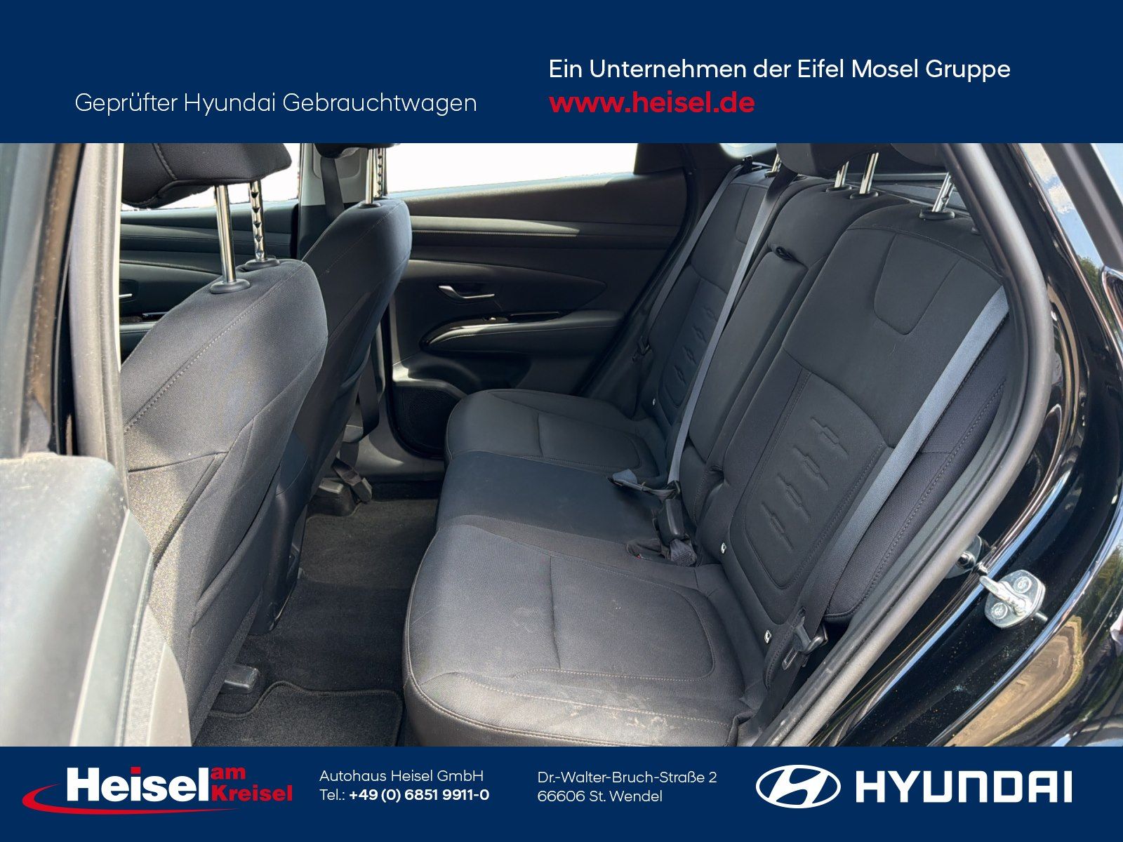 Hyundai Tucson – Bild 11