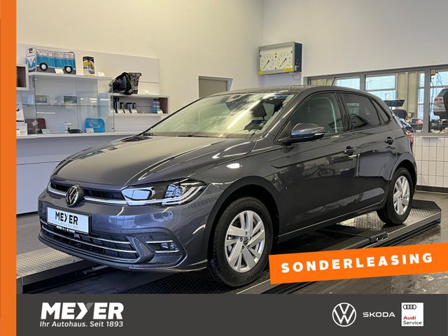 Volkswagen Polo Style 1.0 TSI *15"-LM, Navi, ACC*