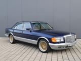 Mercedes-Benz 500SE H-Kennzeichen über 10.000 investiert - gebrauchte Mercedes-Benz S 500 aus dem Jahr 1984