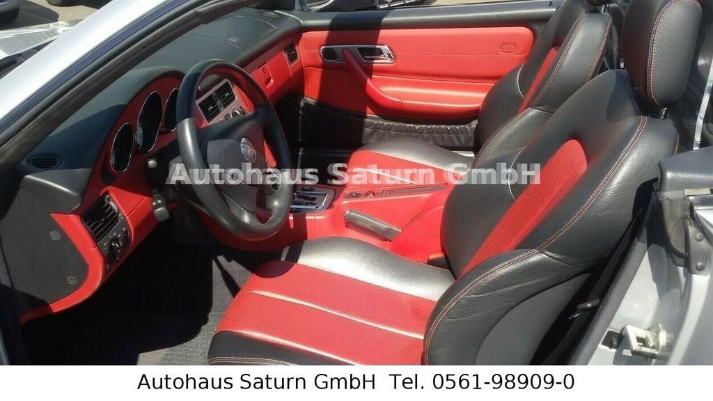 Mercedes-Benz SLK 320