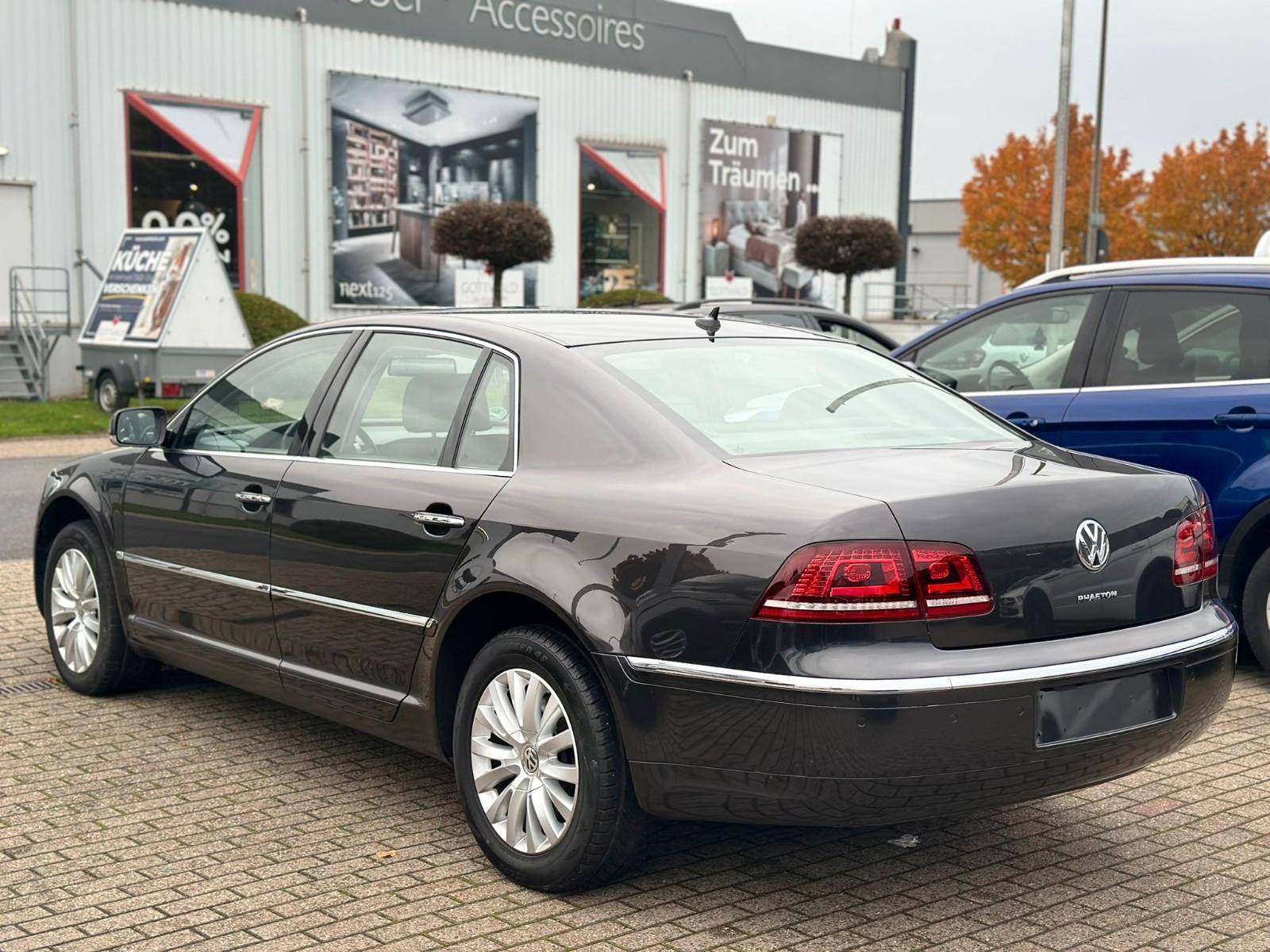 Volkswagen Phaeton V6 TDI 5-Sitzer 4Motion