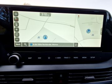 Hyundai BAYON 1.0 T-GDI Trend (100 PS) Facelift MY25