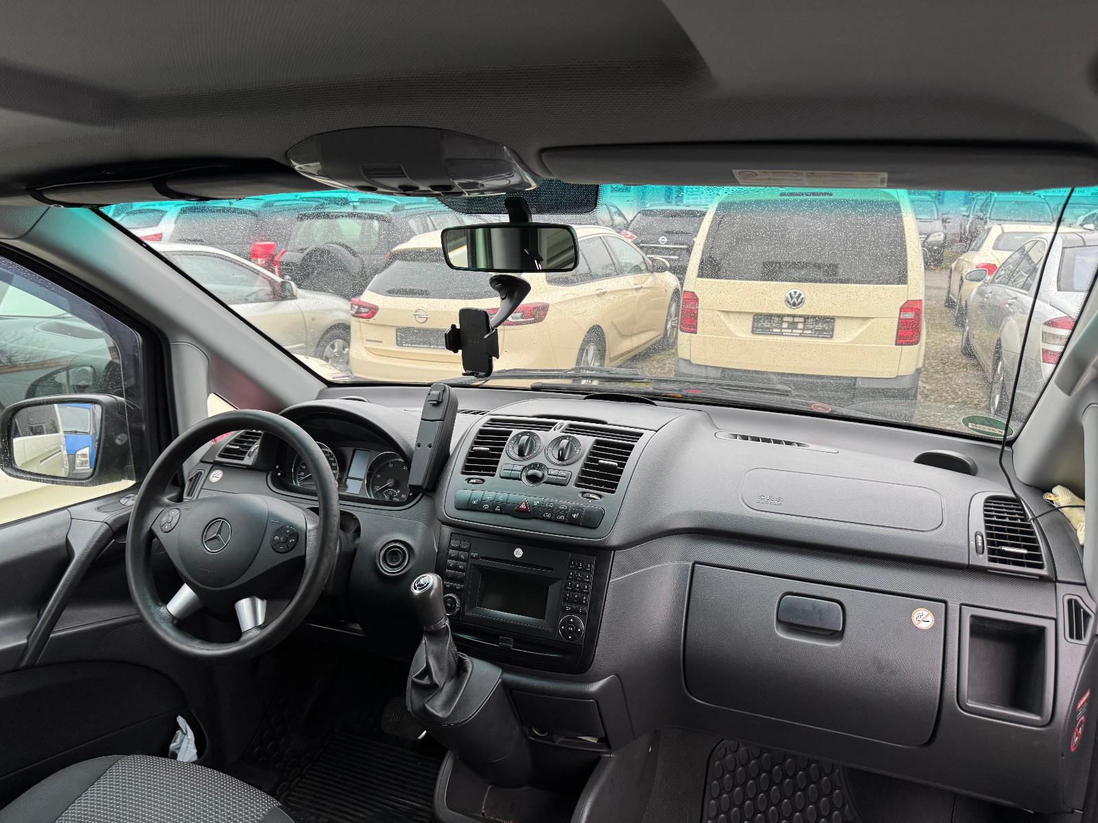 Mercedes-Benz Vito  116 CDI lang Hoch Mit Rampe