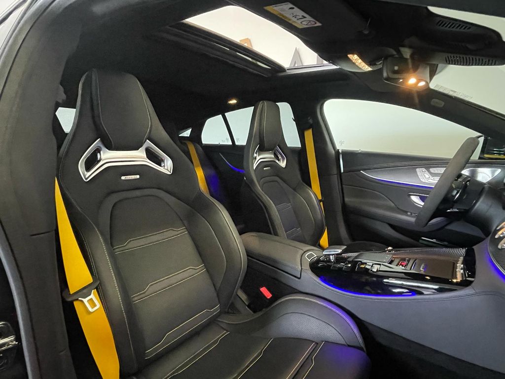 Mercedes-Benz AMG GT 63 S*EDITION 1*PERFORMANCE + SITZE*MEMORY
