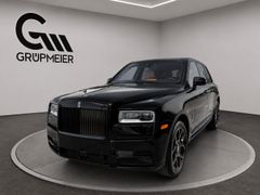 ROLLS ROYCE Cullinan Black Badge 600PS Luftfederung Voll