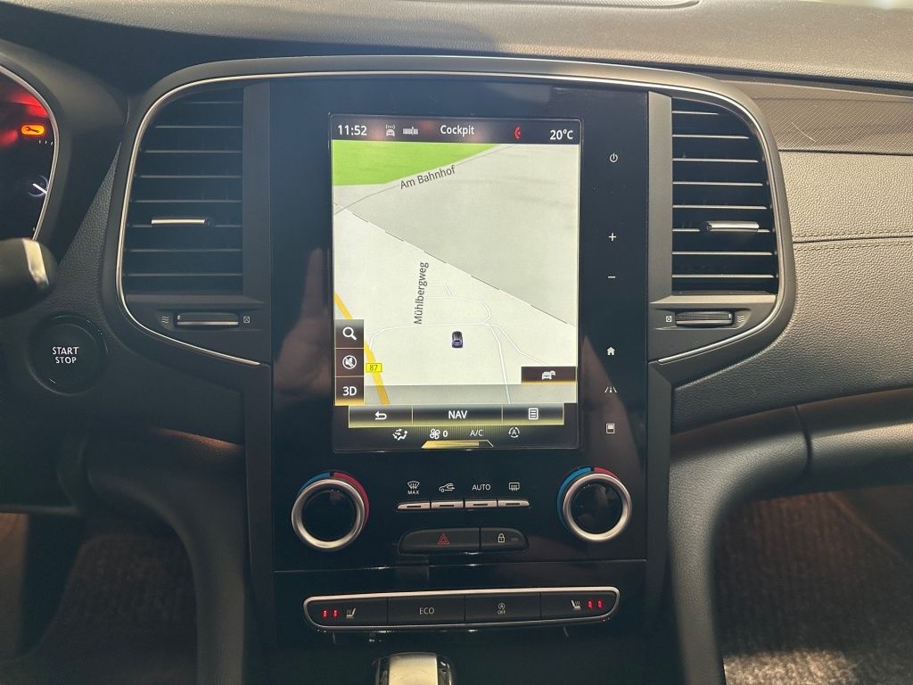 Fahrzeugabbildung Renault Talisman Grandtour 1.6 TCe Navi LED KAM Sound