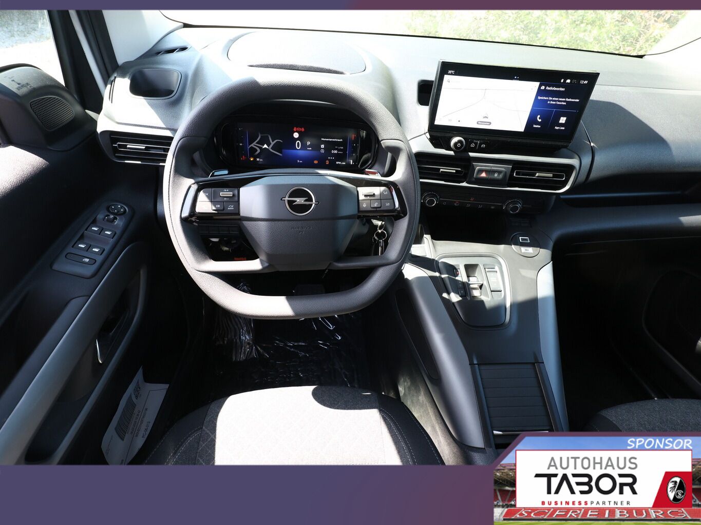 Opel Combo - Bild 7