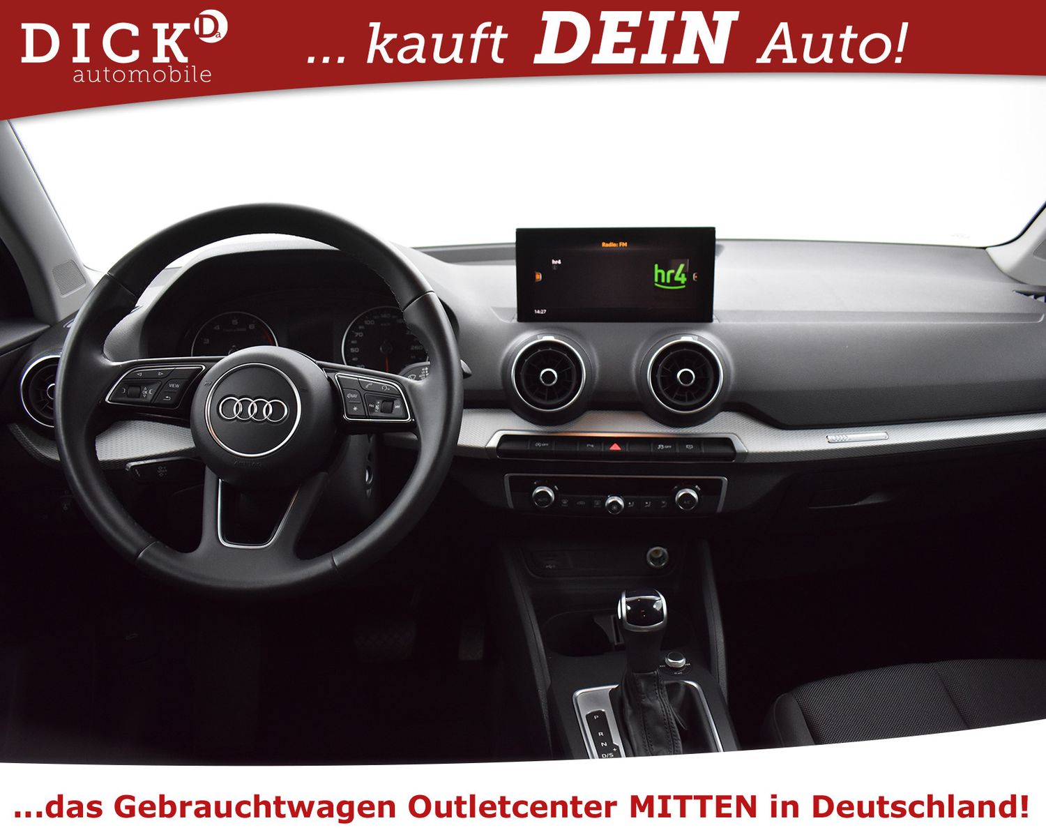 Fahrzeugabbildung Audi Q2 35 TFSI S-Tr >NAVI+LED+KLIMAUT+MFL+APS+LM