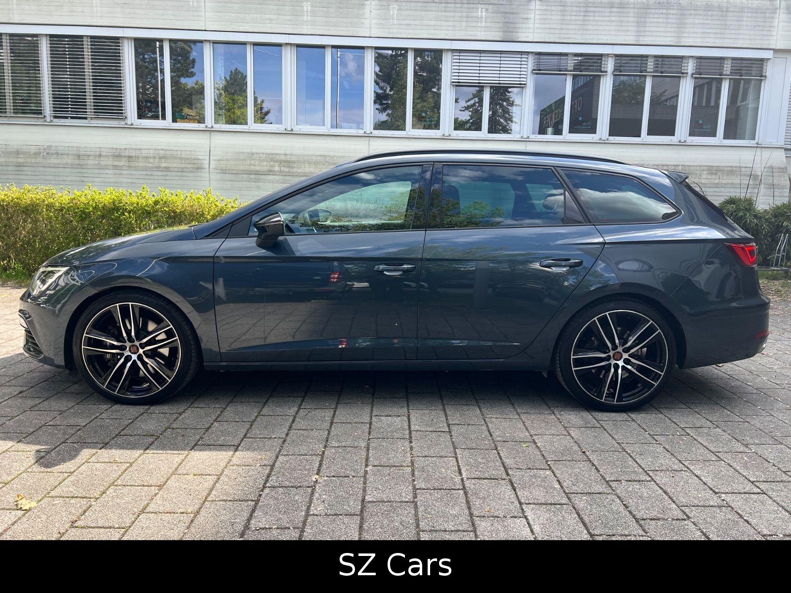 SEAT Leon ST Cupra 300 4Drive*LED*NAV*ACC*, миниатюра 5