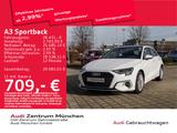 Audi A3 Sportback 40 TFSI e S tronic advanced Pano/Vi