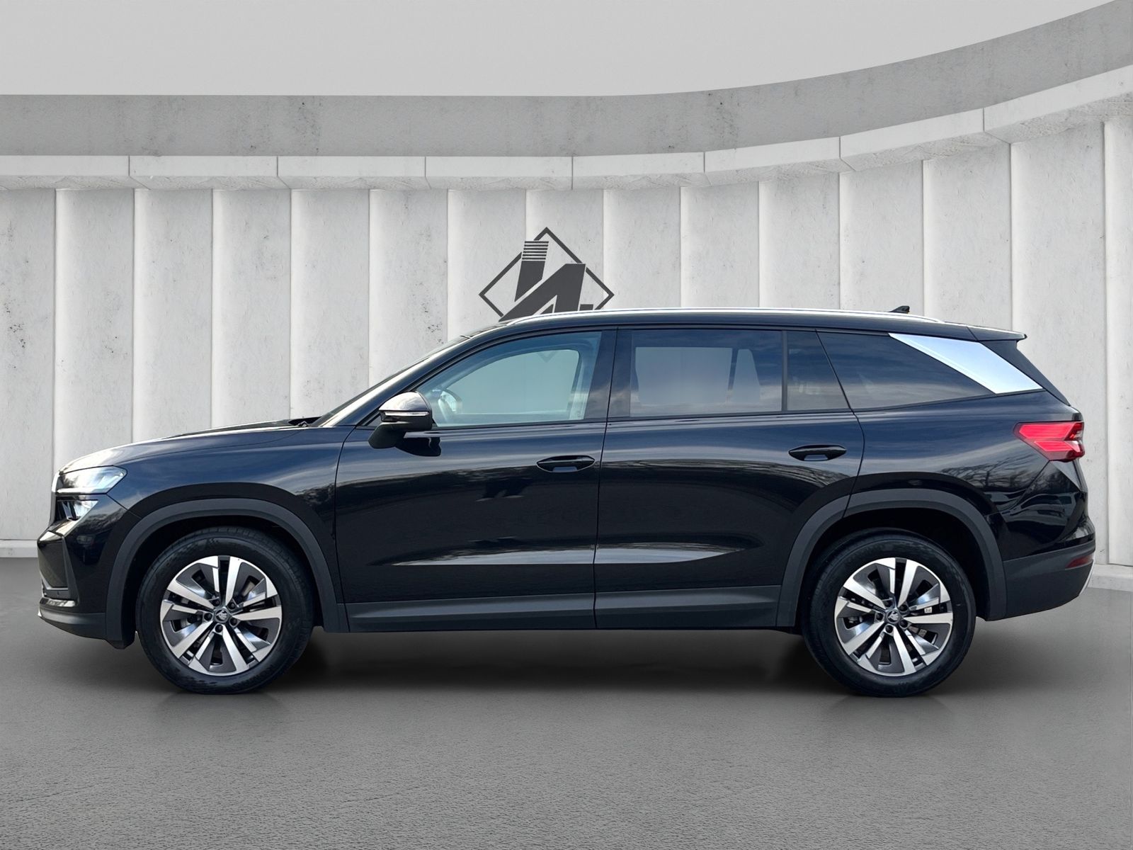 Fahrzeugabbildung SKODA Kodiaq 2.0 TDI DSG**AHK*7-Sitzer**ViCo*SHZ*LED**