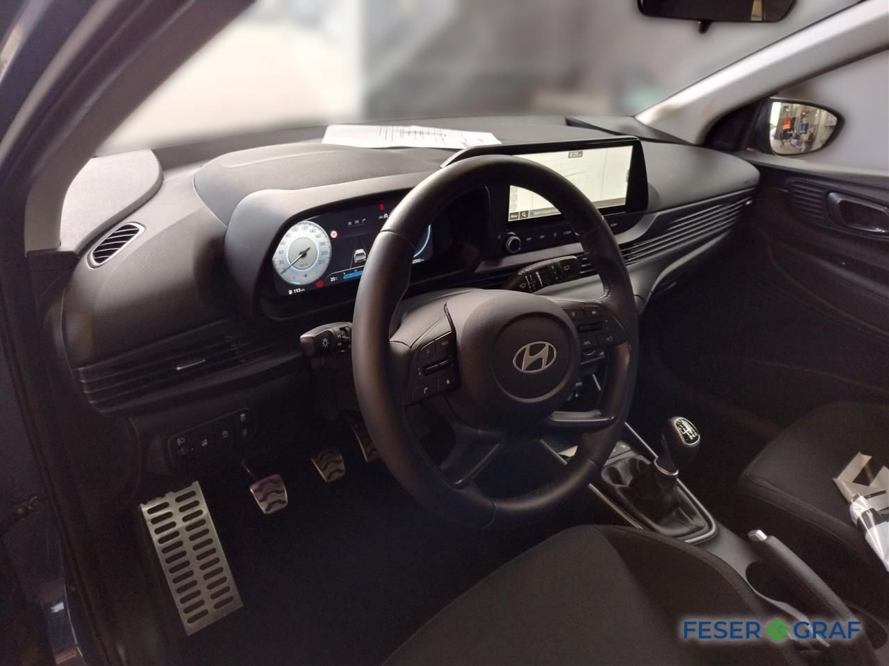 Hyundai BAYON - Bild 11