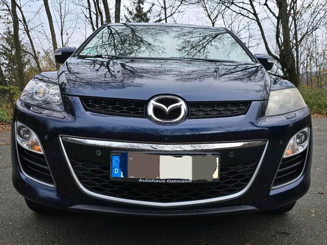 Mazda Verkaufe Mazda CX7 Standheizung