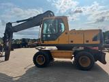 Volvo EW 180 B mit Mängel - Volvo Mobilbagger Ew