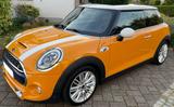 MINI Cooper S - MINI MINI: Orange