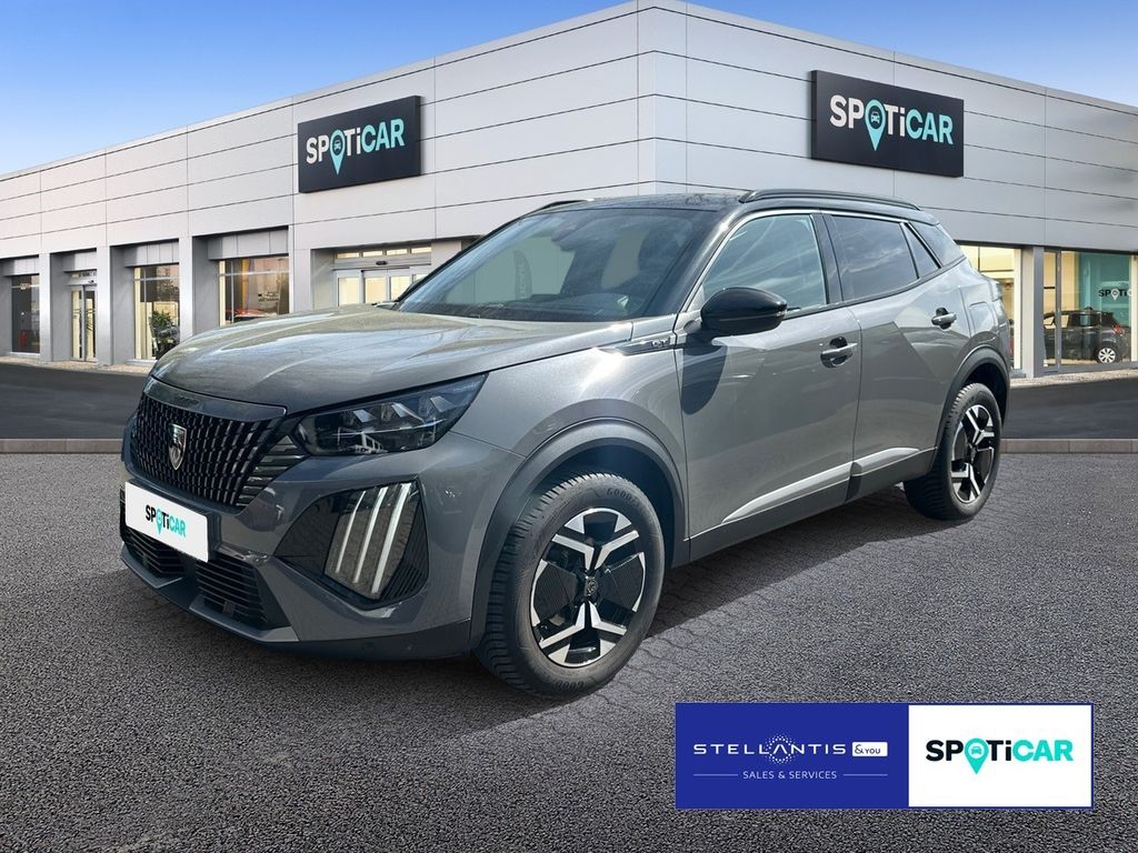 Image of Peugeot 2008