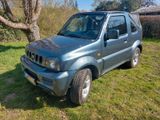 Suzuki Jimny 1.3 Cabrio 4WD Rock am Ring  2009 - Suzuki Jimny: Rock Am Ring