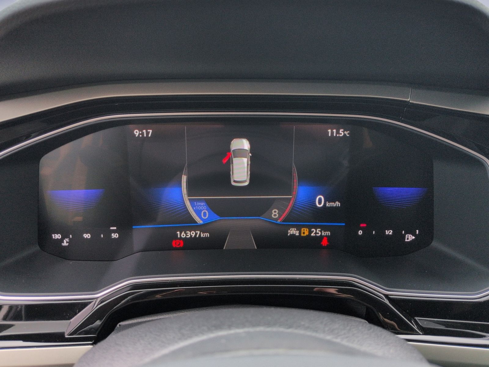 Polo 1.0 Move LED+SHZ+APP+PDC+