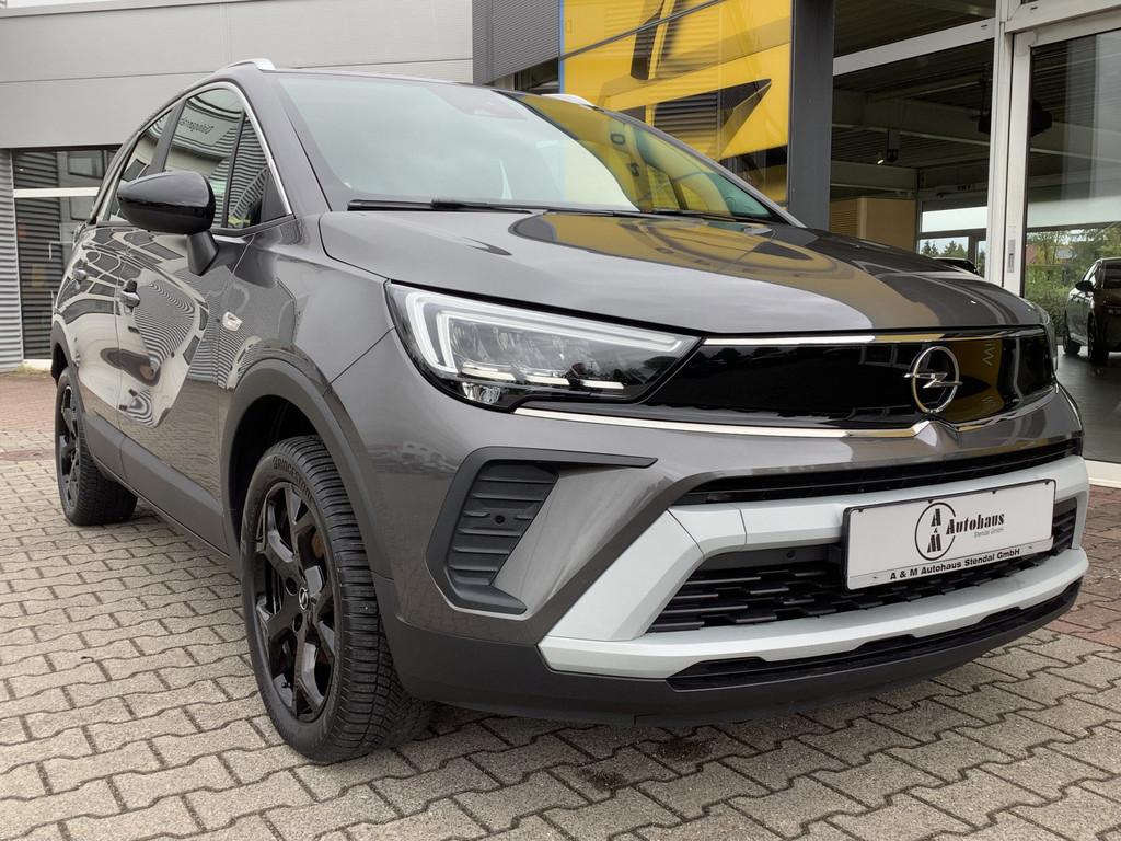 Opel Crossland 1.2 Elegance PDC SHZ KAMERA NAVI LED