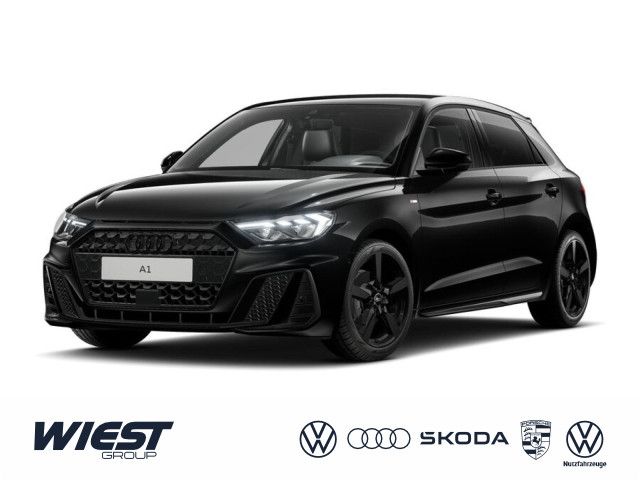 Audi A1 Sportback S line 35 TFSI 110(150) kW(PS) S tr