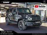 Mercedes-Benz G 63 AMG FACELIFT Night I+II Kreuzspeiche Carbon - Mercedes-Benz G-Klasse Jahreswagen