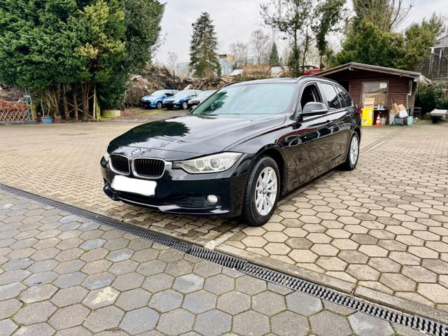 BMW 316d 2.0d Touring Xenon