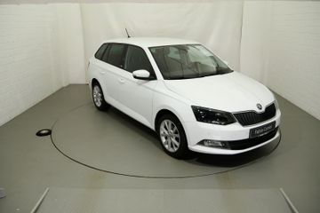 Skoda Fabia Combi Joy 1.2 TSI PDC SHZ KLIMA Navi