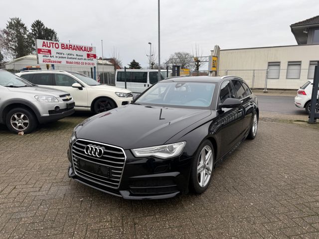 Audi A6 Avant 2.0 TDI ultra*XENON*KAM*ALU*LEDER*