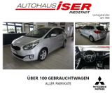 Kia Carens 1.7 CRDi NAV Leder AHK - Kia Carens: 7
