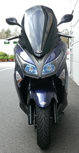 Kymco X-Town 125i ABS E4 - Angebote