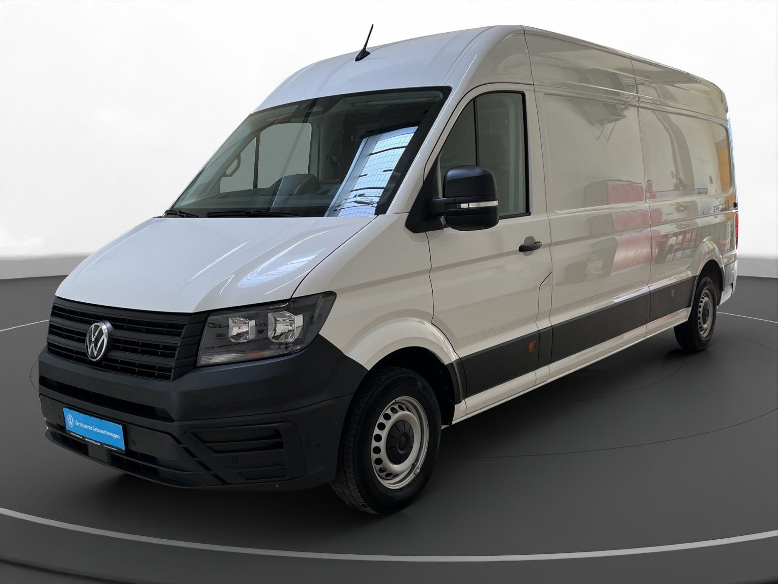 Volkswagen Crafter - Bild 2