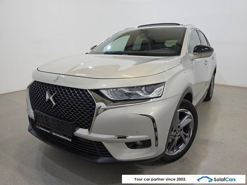 Image of DS Automobiles DS7 (Crossback)