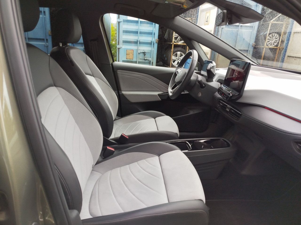 Fahrzeugabbildung Volkswagen ID.3 Pro S electric 150 kw