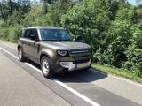 Land Rover Defender 2.0 D200 110 -1.Hand, kein Unfall, NR