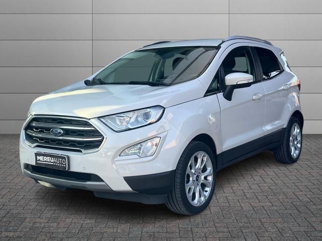 Image of Ford EcoSport