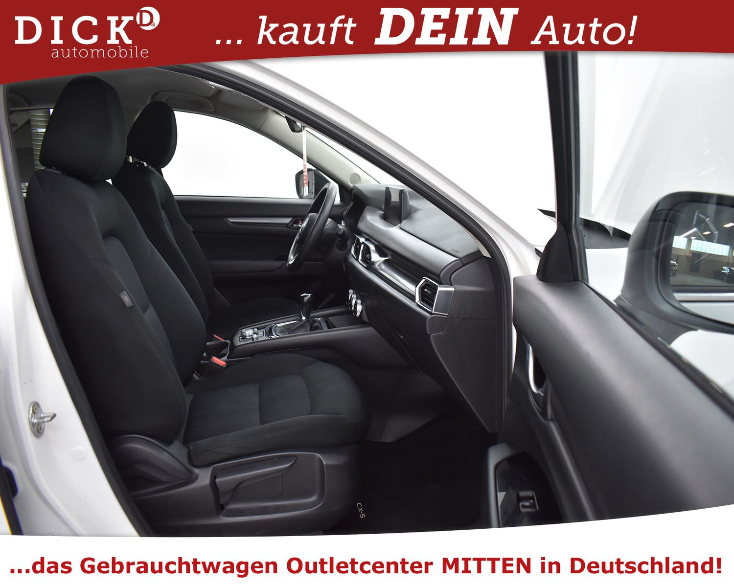 MAZDA CX-5 2.0 Prime-Line KLIMA+LED+MFL+TEMP+1-HAND - Image 16
